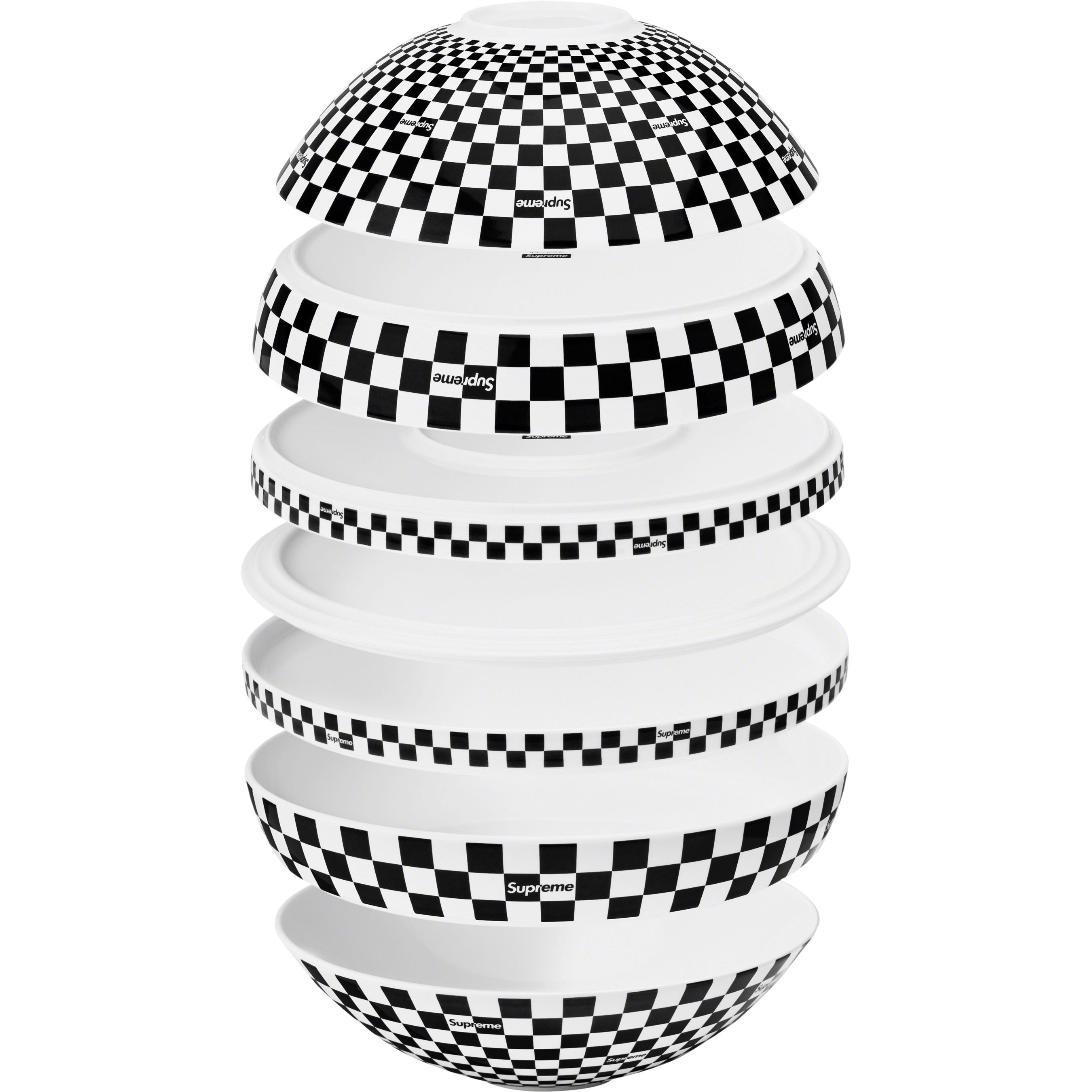 Supreme®/Villeroy & Boch La Boule 7-Piece Dinner Set view 22